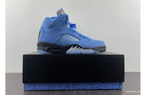 Air Jordan  DV1310-401 RETRO “UNC” 5 DV1310-401  0920